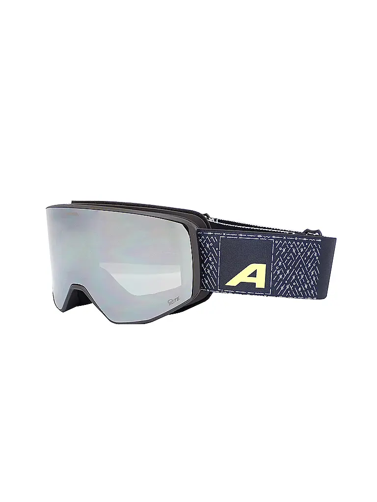 ALPINA | Skibrille Venet Q-Lite | Nero