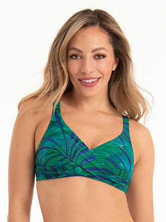 ANITA | Bikinioberteil da donna Leaf it