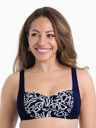 ANITA | Bikinioberteil da donna Flower Dots