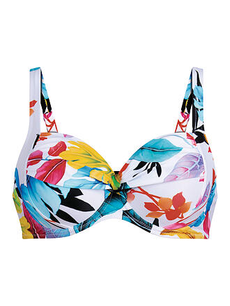 ANITA | Bikinioberteil da donna Floral Elna