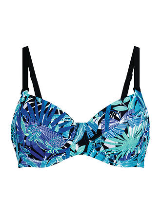 ANITA | Bikinioberteil da donna Palmtree Smilla