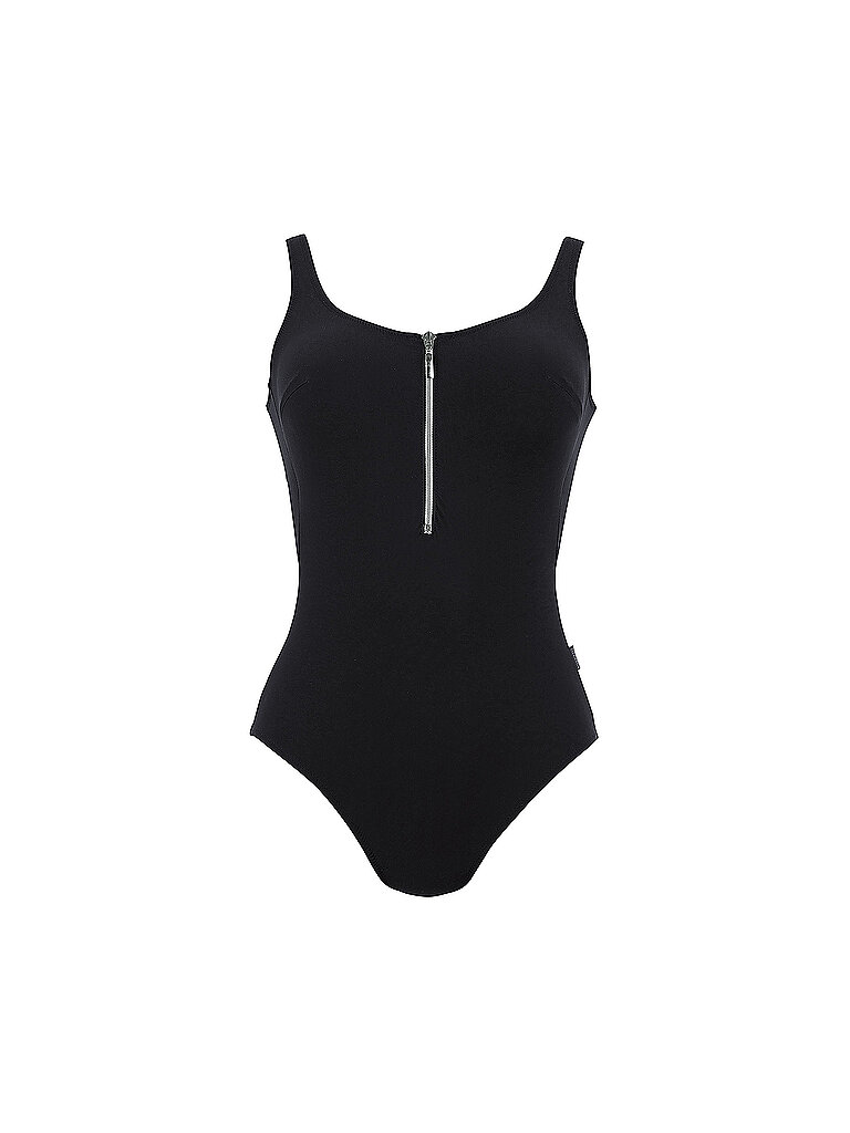 Costume da bagno da donna Elouise nero 46E