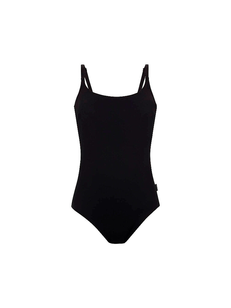 Costume da bagno da donna Perfect Black nero 38C