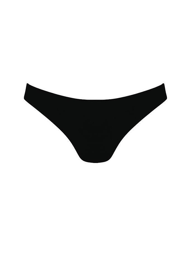 Slip bikini da donna modello Brazil nero 36