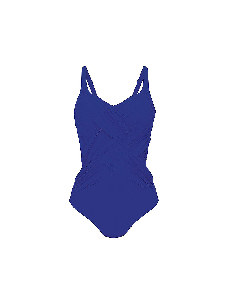 Costume da bagno da donna Ocean Blue blu 44C