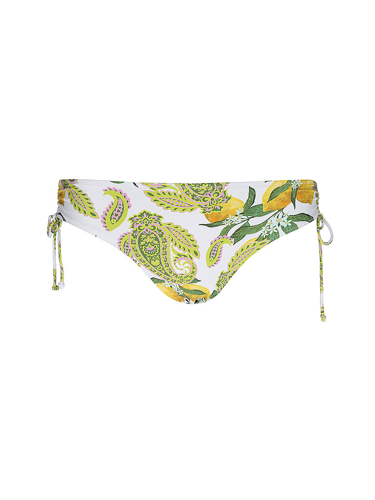 Slip bikini da donna RF-Lemon Love giallo 44