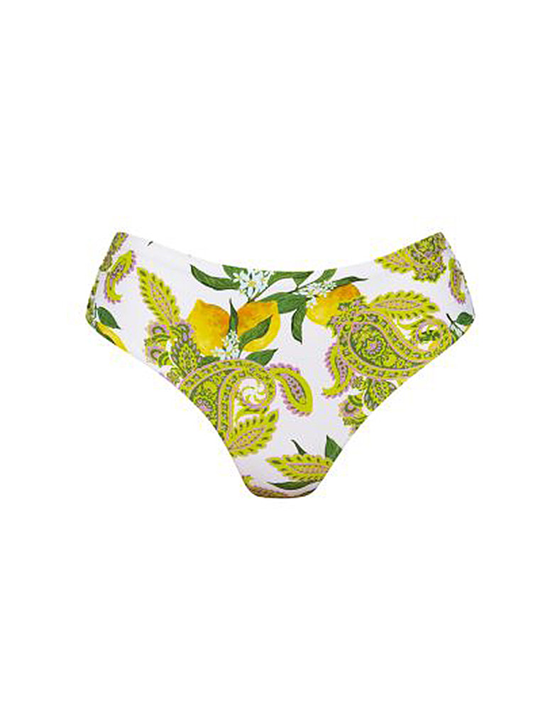 Bikini da donna RF-Lemon Love giallo 44