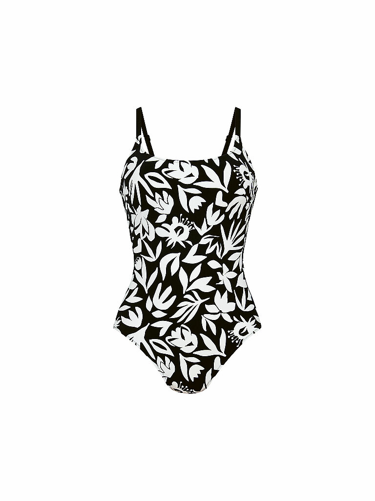 Costume da bagno da donna RF-To the Beach nero 36E