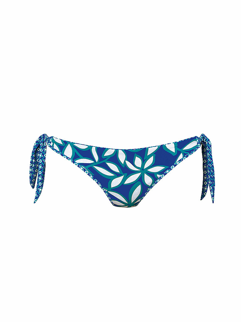 Slip bikini da donna RF-Beach Blossom blu 36