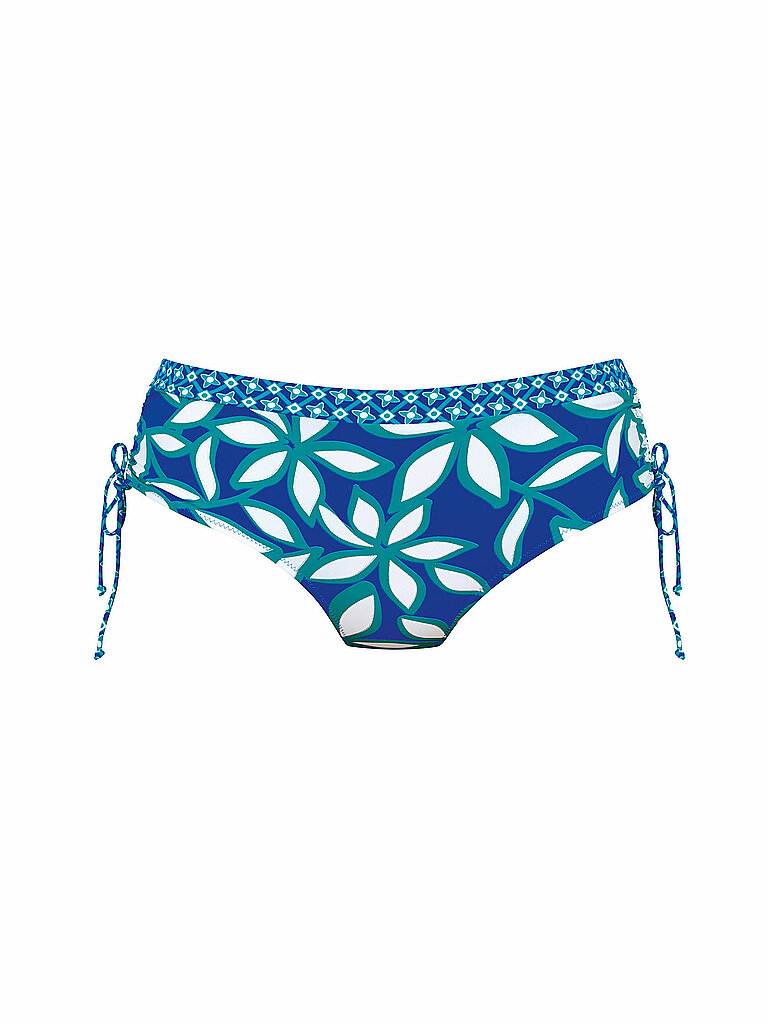 Slip bikini da donna RF-Beach Blossom blu 46
