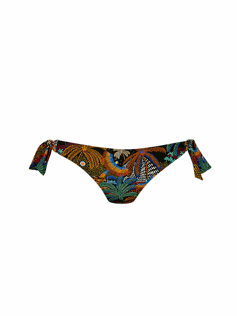 Slip bikini da donna RF-Tropical Nights marrone 38
