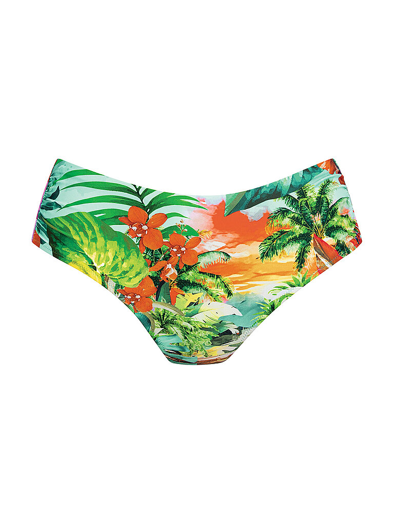 Slip bikini da donna Paradise Mira verde 42