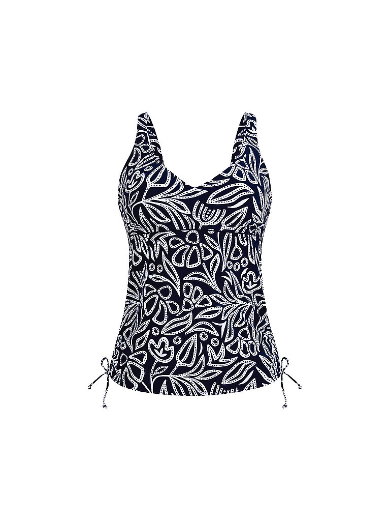 Tankini da donna Flower Malaika blu 40F