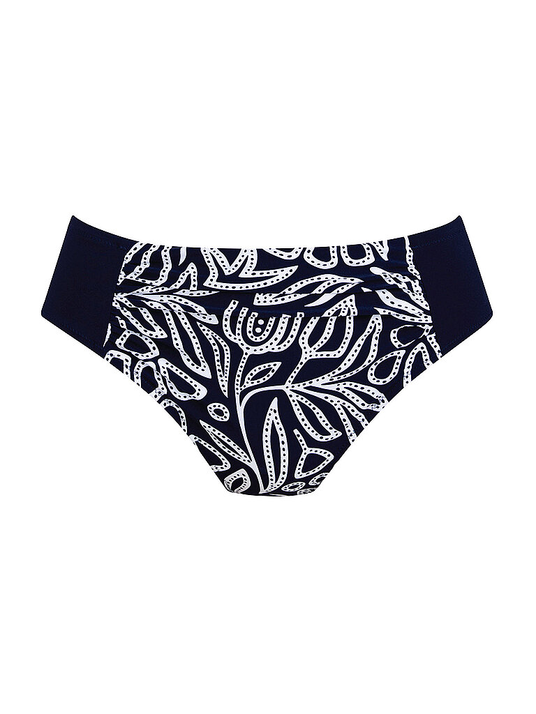 Bikini da donna Flower Dots Mea blu 40