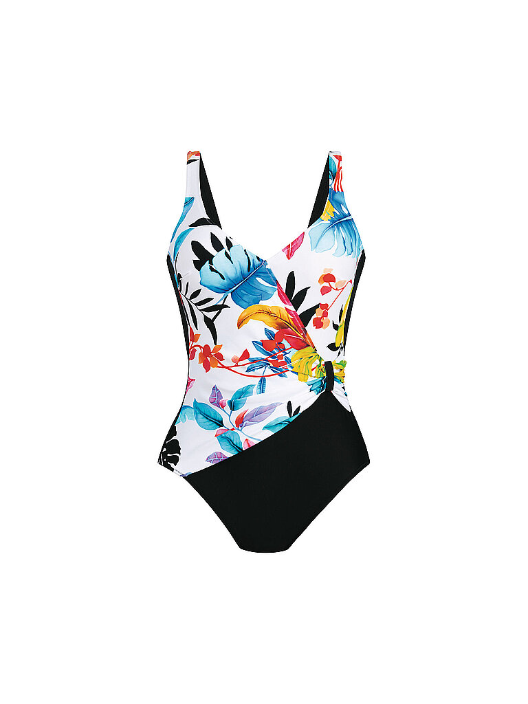 Costume da bagno da donna Floral Elea multicolore 38E