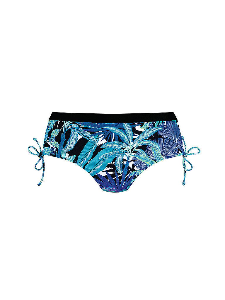 Bikinioberteil da donna Palmtree Ebru blu 44