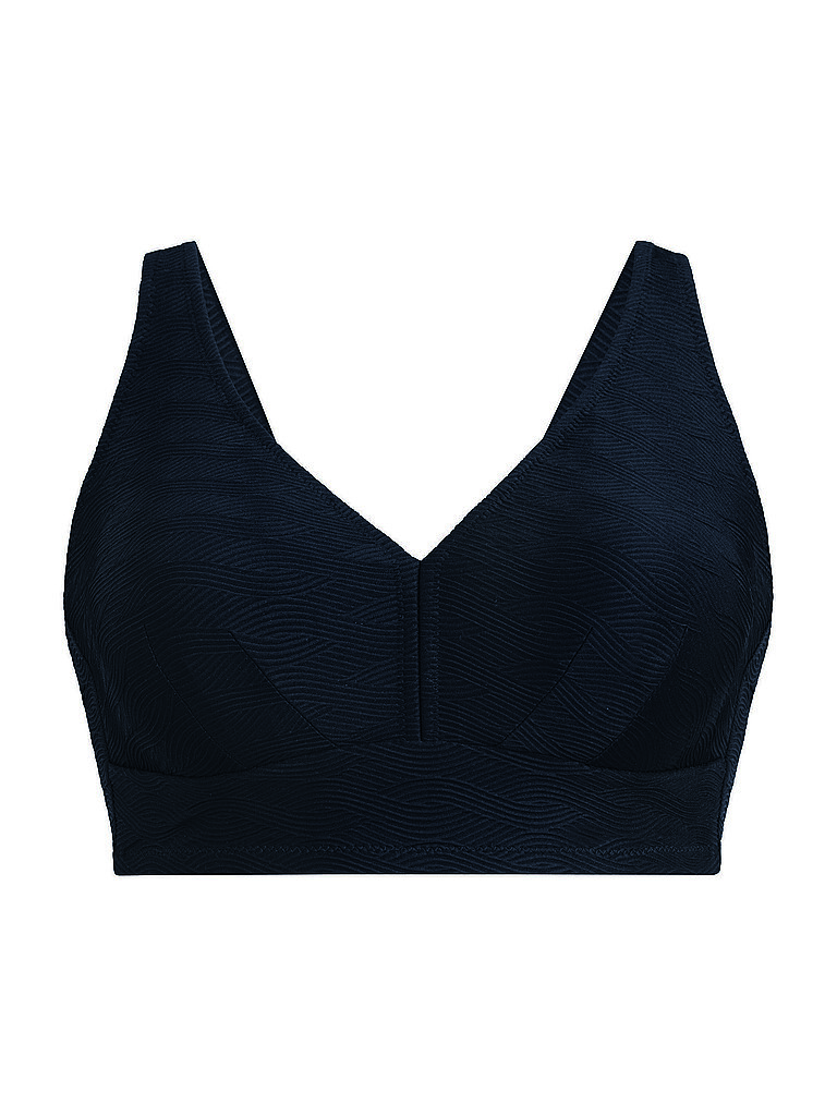 Top bikini da donna Essentials nero M