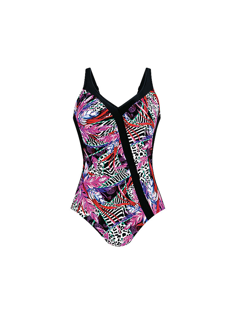 Costume da bagno da donna Nautical Josefine rosa 44E