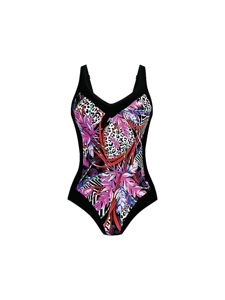 Costume da bagno da donna Nautical Sidona rosa 40F