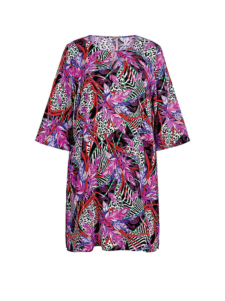 Damen Kleid Nautical Salla rosa L