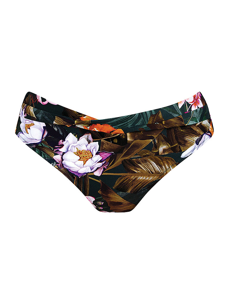 Bikini da donna Botanical Valerie marrone 38