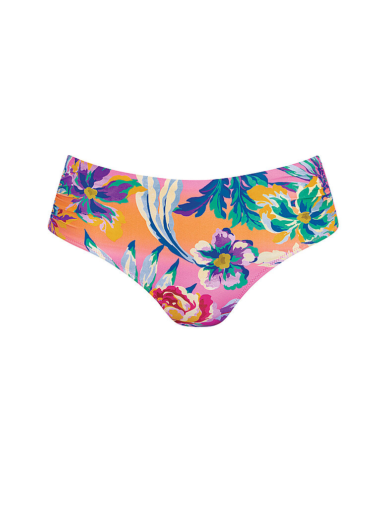 Slip bikini da donna Sunset Mira rosa 40