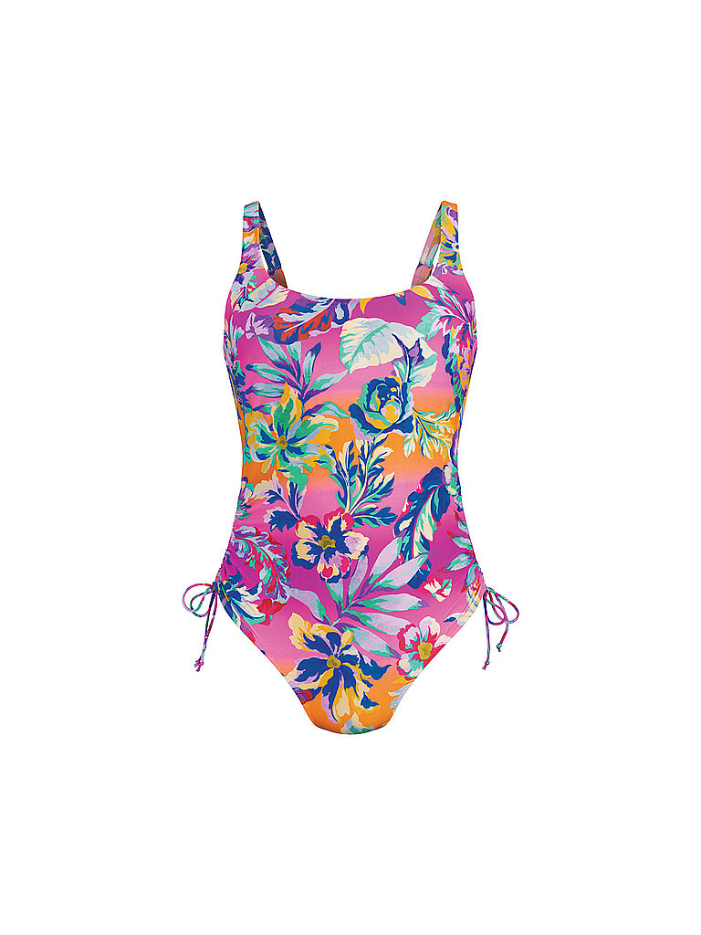 Costume da bagno da donna Sunset Jessy rosa 42F