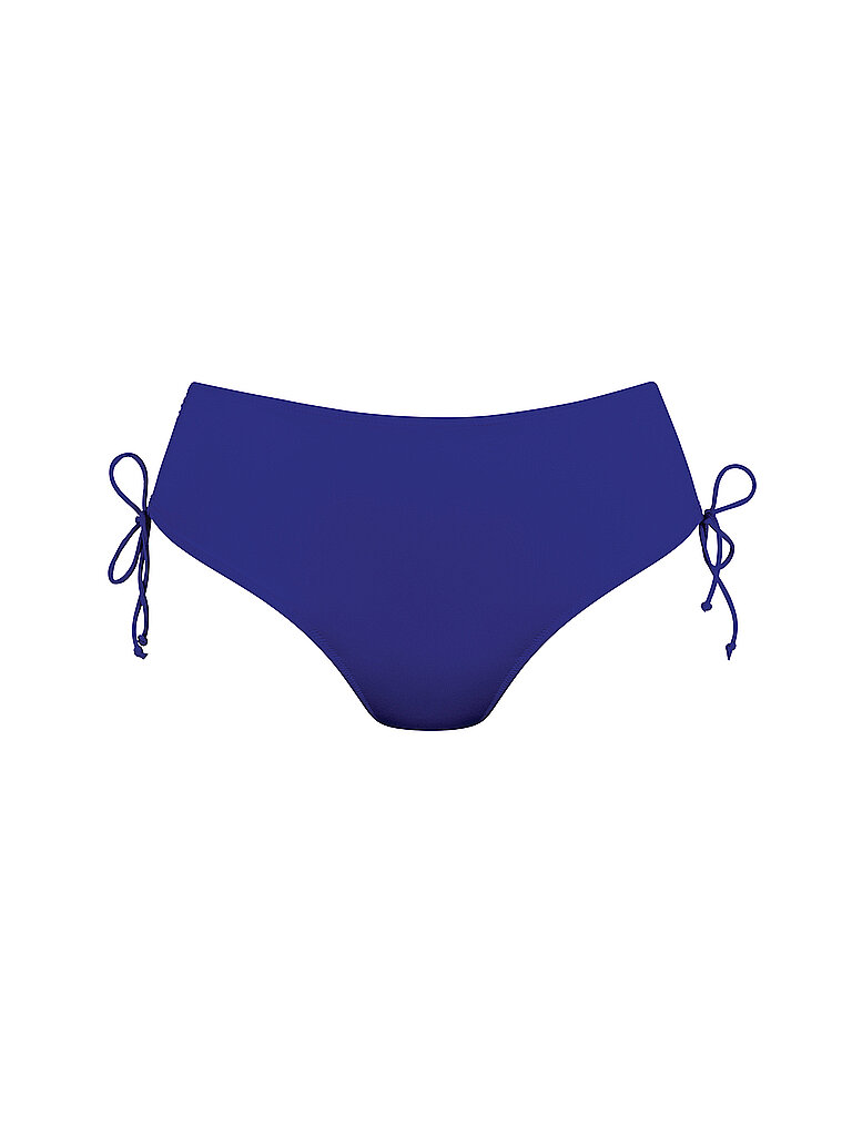 Slip bikini da donna Shiny Anny blu 46