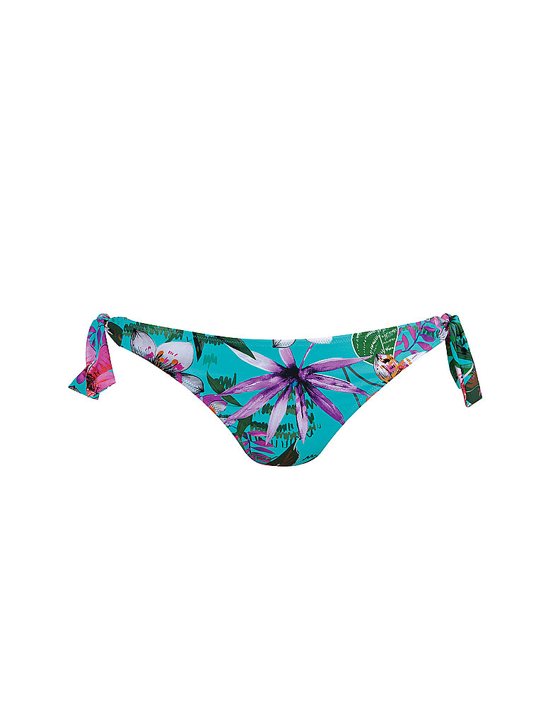 Bikini da donna Aloha Adella turchese 40