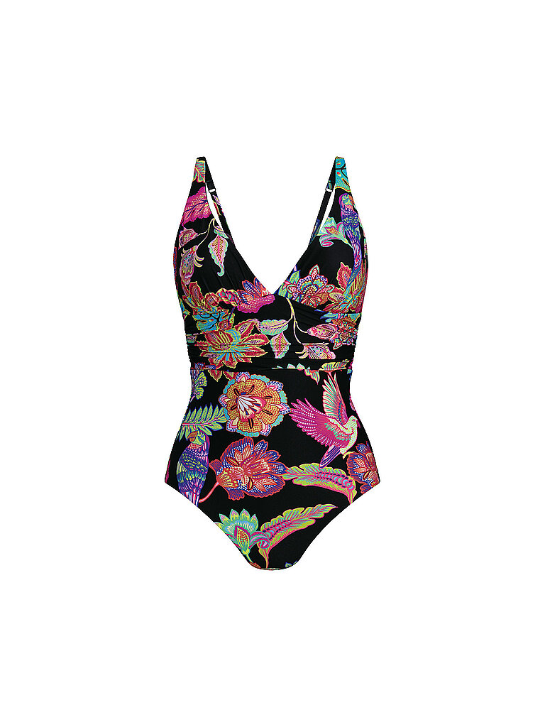 Costume da bagno da donna Dreamland Ophelia nero 40 C/D