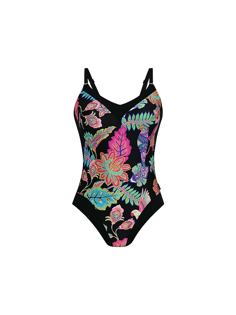 Costume da bagno da donna Dreamland Mabela nero 46D