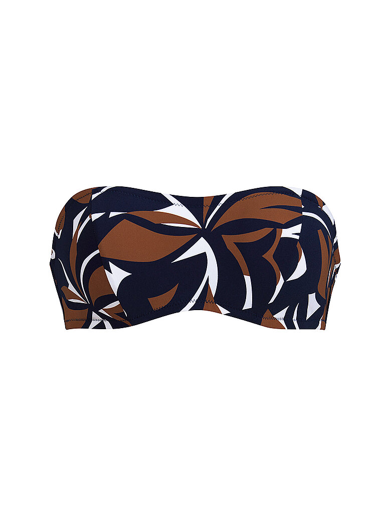 Bikinioberteil da donna a fascia By the Sea Bella blu 40E