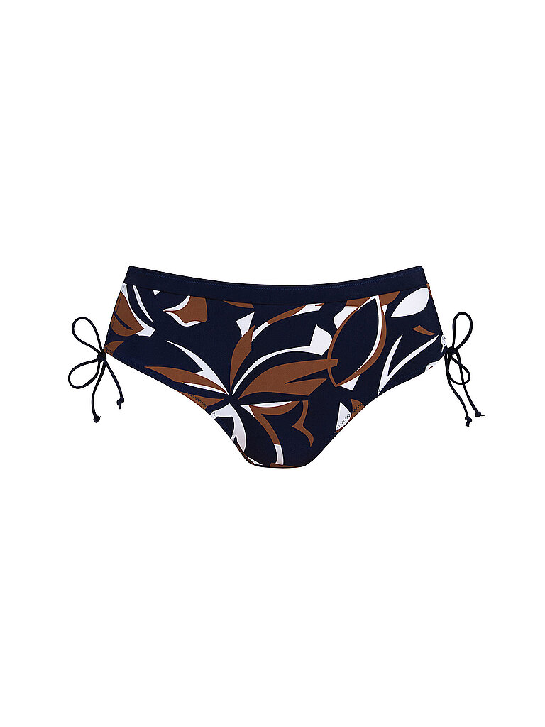 Slip bikini da donna By the Sea Nina blu 46