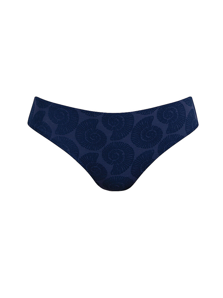 Slip bikini da donna Seashell Amelie blu 40