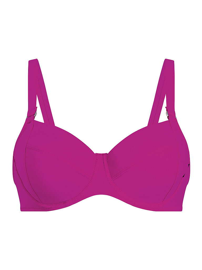 Bikinioberteil da donna Mix Smilla rosa 40D