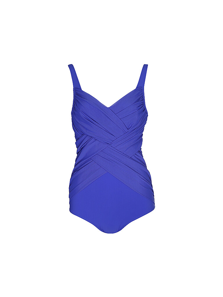 Costume da bagno da donna Aileen blu 42D