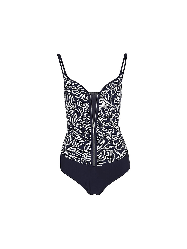 Costume da bagno da donna Tarja blu 48C