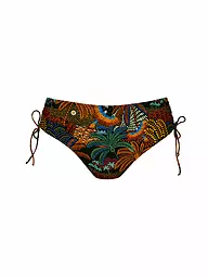 ANITA | Bikinihose da donna RF-Tropical Nights | Marrone