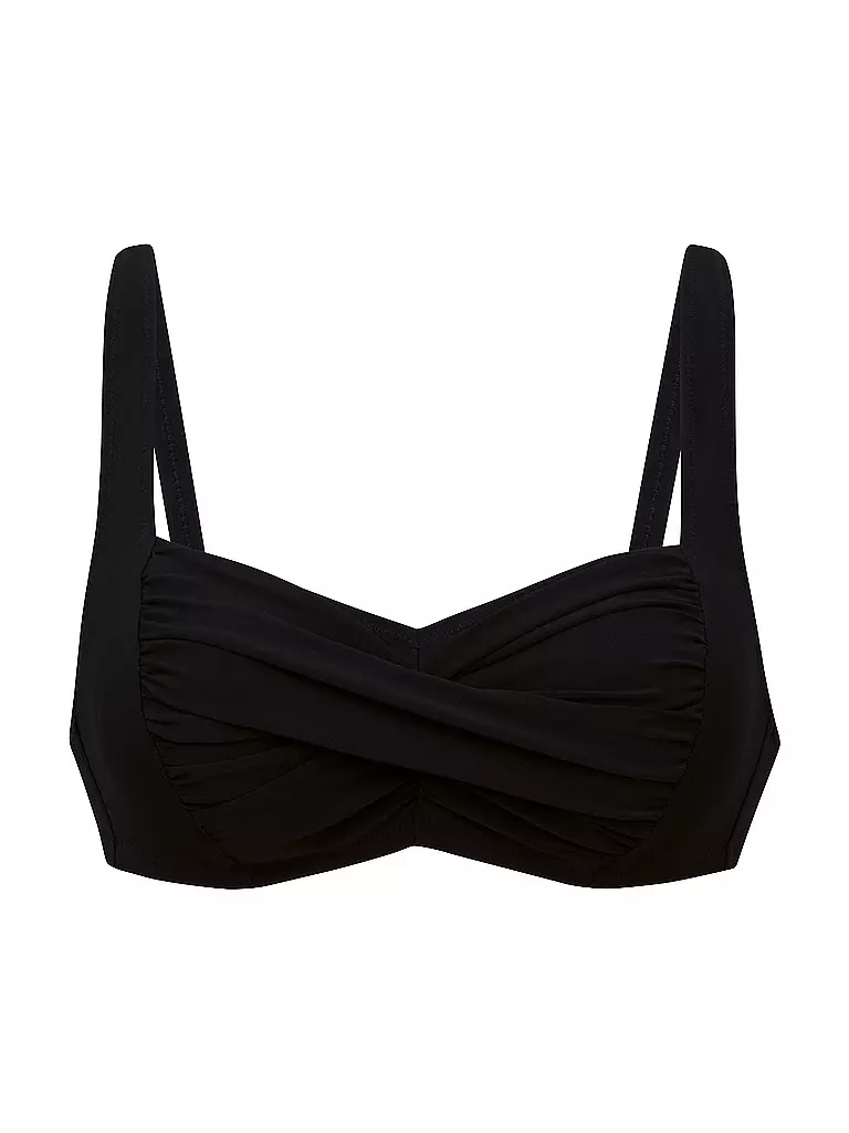 ANITA | Bikinioberteil da donna Beautiful Black | Nero