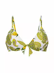ANITA | Bikinioberteil da donna RF-Lemon Love | Giallo