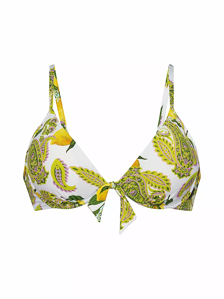 ANITA | Bikinioberteil da donna RF-Lemon Love | Giallo