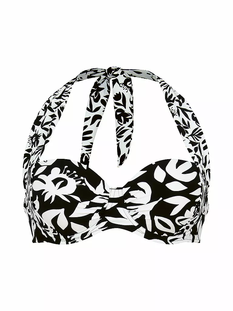 ANITA | Bikinioberteil da donna RF-To the Beach | Nero