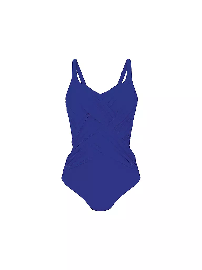 ANITA | Costume da bagno da donna Ocean Blue | Blu