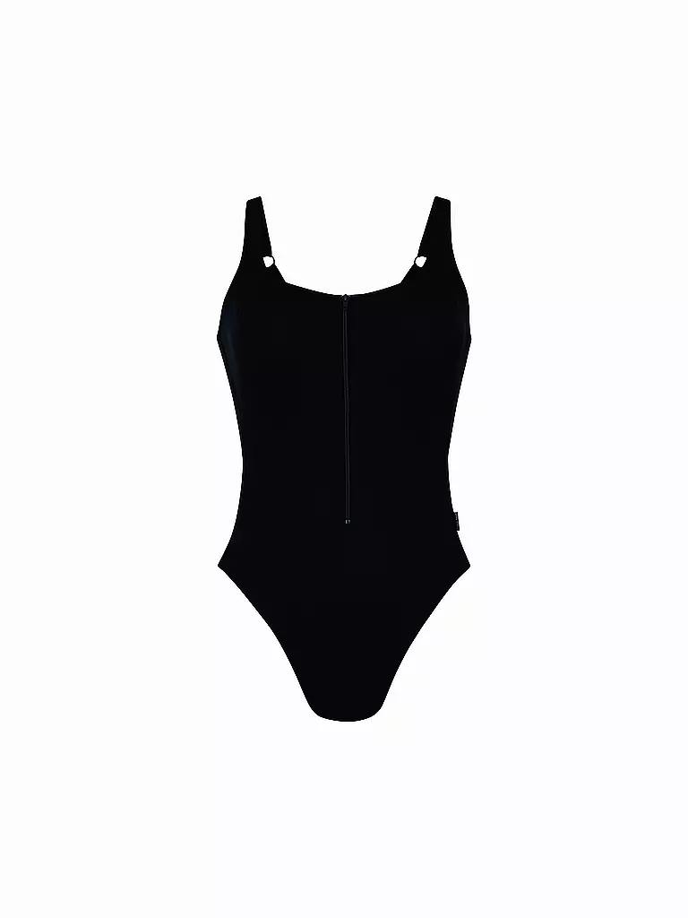 ANITA | Costume da bagno da donna RF-Sea Gym | Nero