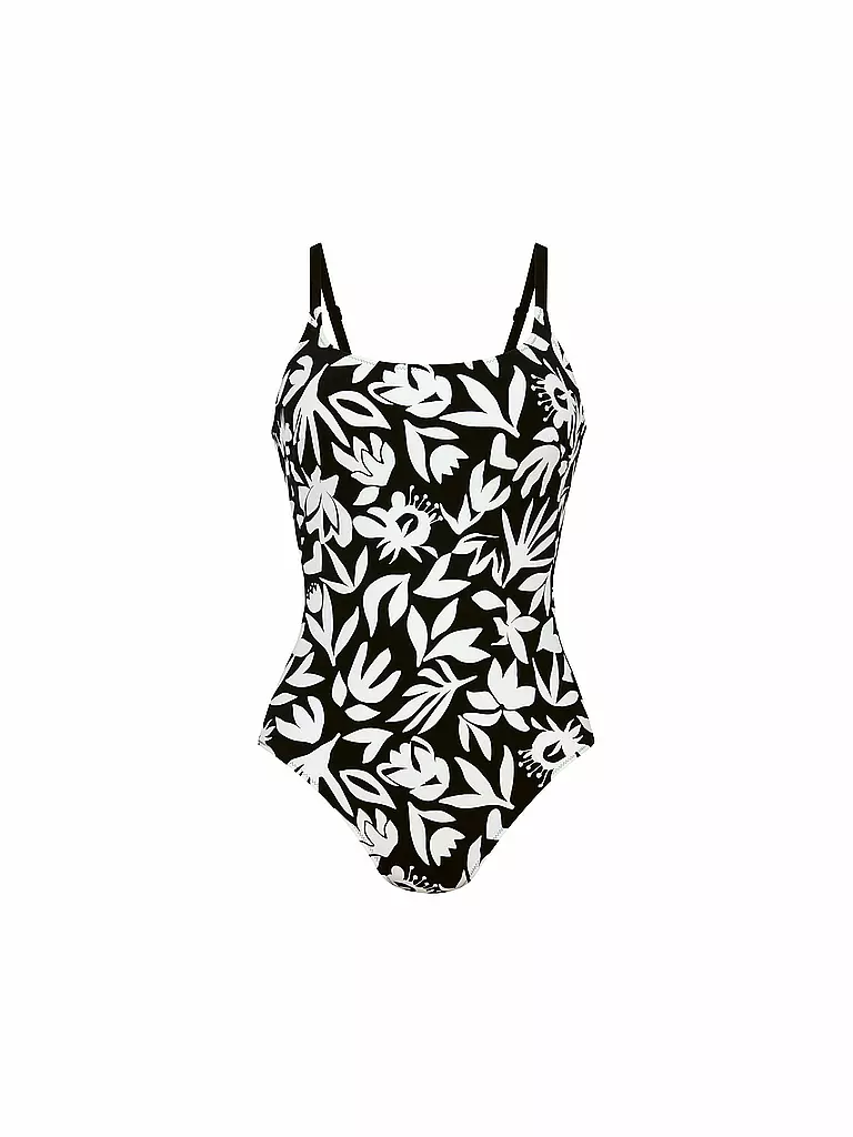 ANITA | Costume da bagno da donna RF-To the Beach | Nero