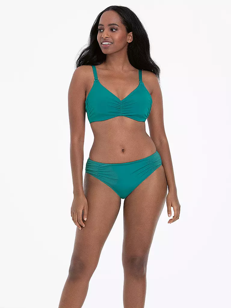 ANITA | Damen Bikini Blanca | Verde