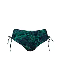 ANITA | Damen Bikinihose Green Shades | Blu scuro