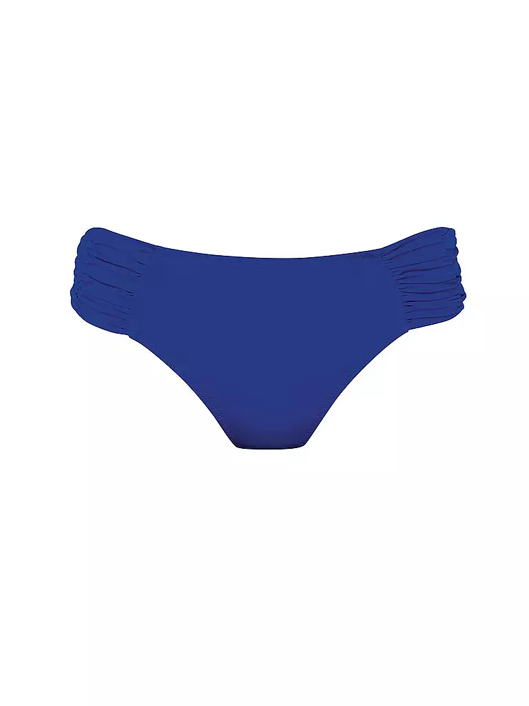 ANITA | Damen Bikinihose Shiny Basics | Blu