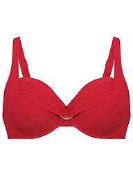 ANITA | Damen Bikinioberteil Hermine | Rosso