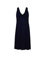 ANITA | Damen Kleid Mala | Blu scuro